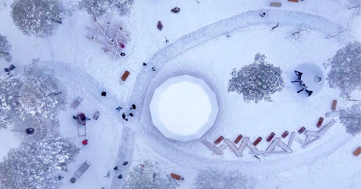 Ноябрьск: современное искусство на Крайнем Севере