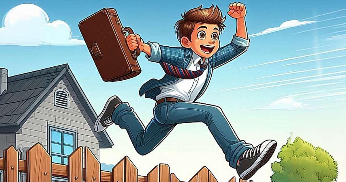 Чем опасна игра «Schoolboy Runaway» про побег из дома и что делать родителям